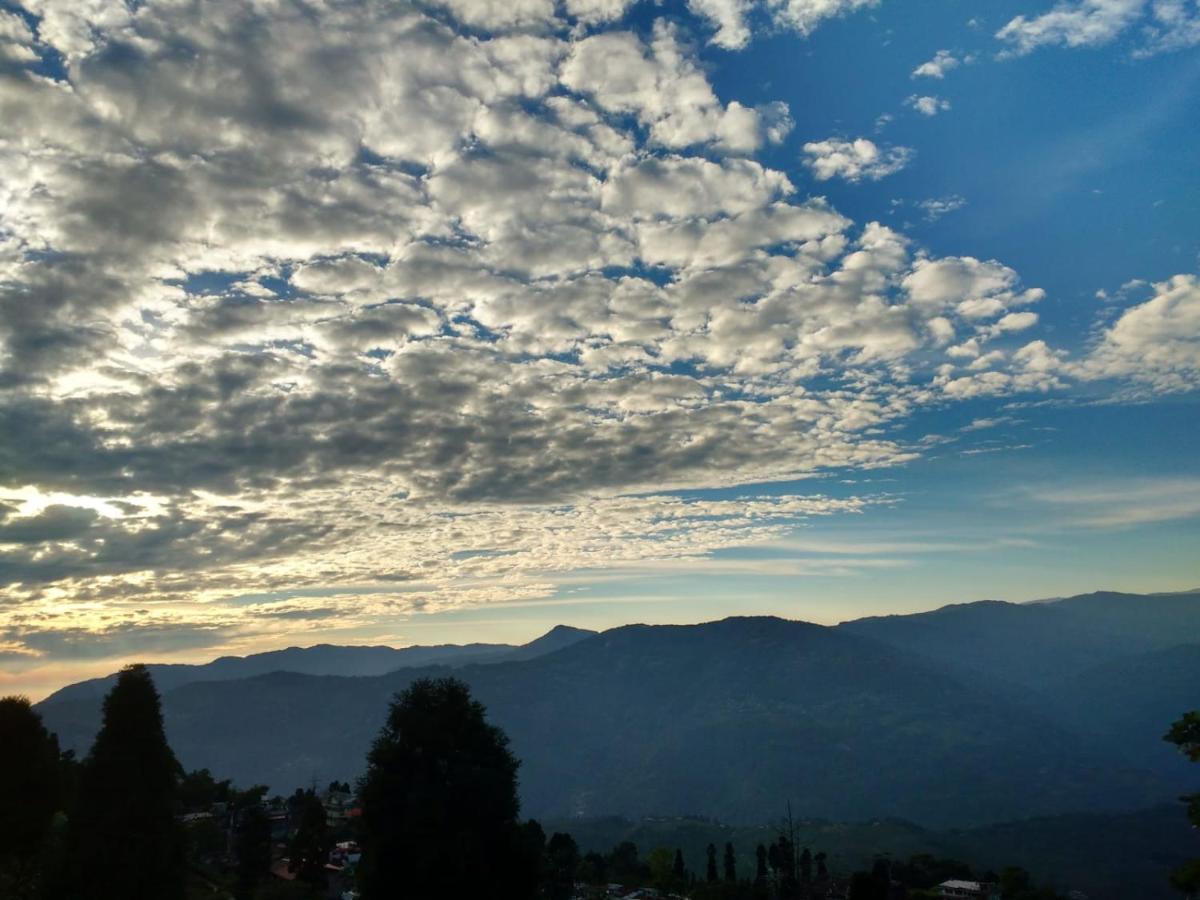 Swabhumi Homestay Kurseong المظهر الخارجي الصورة