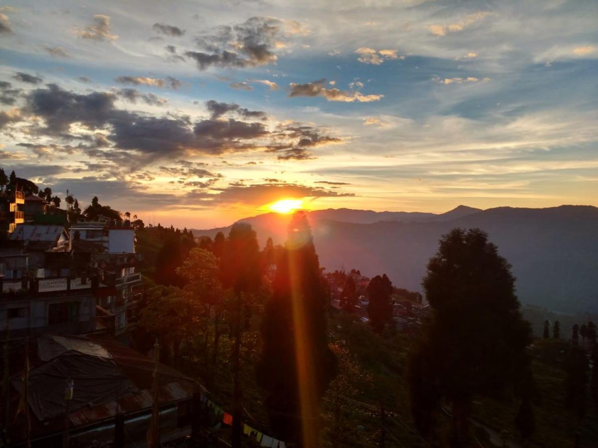 Swabhumi Homestay Kurseong المظهر الخارجي الصورة