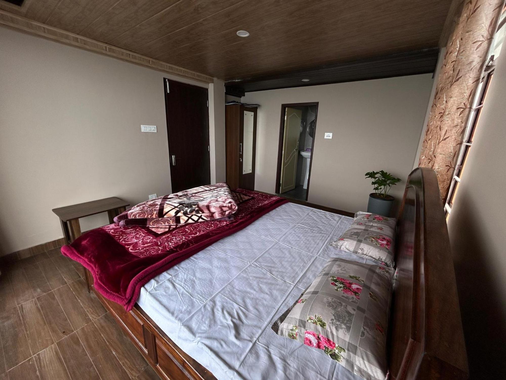 Swabhumi Homestay Kurseong المظهر الخارجي الصورة