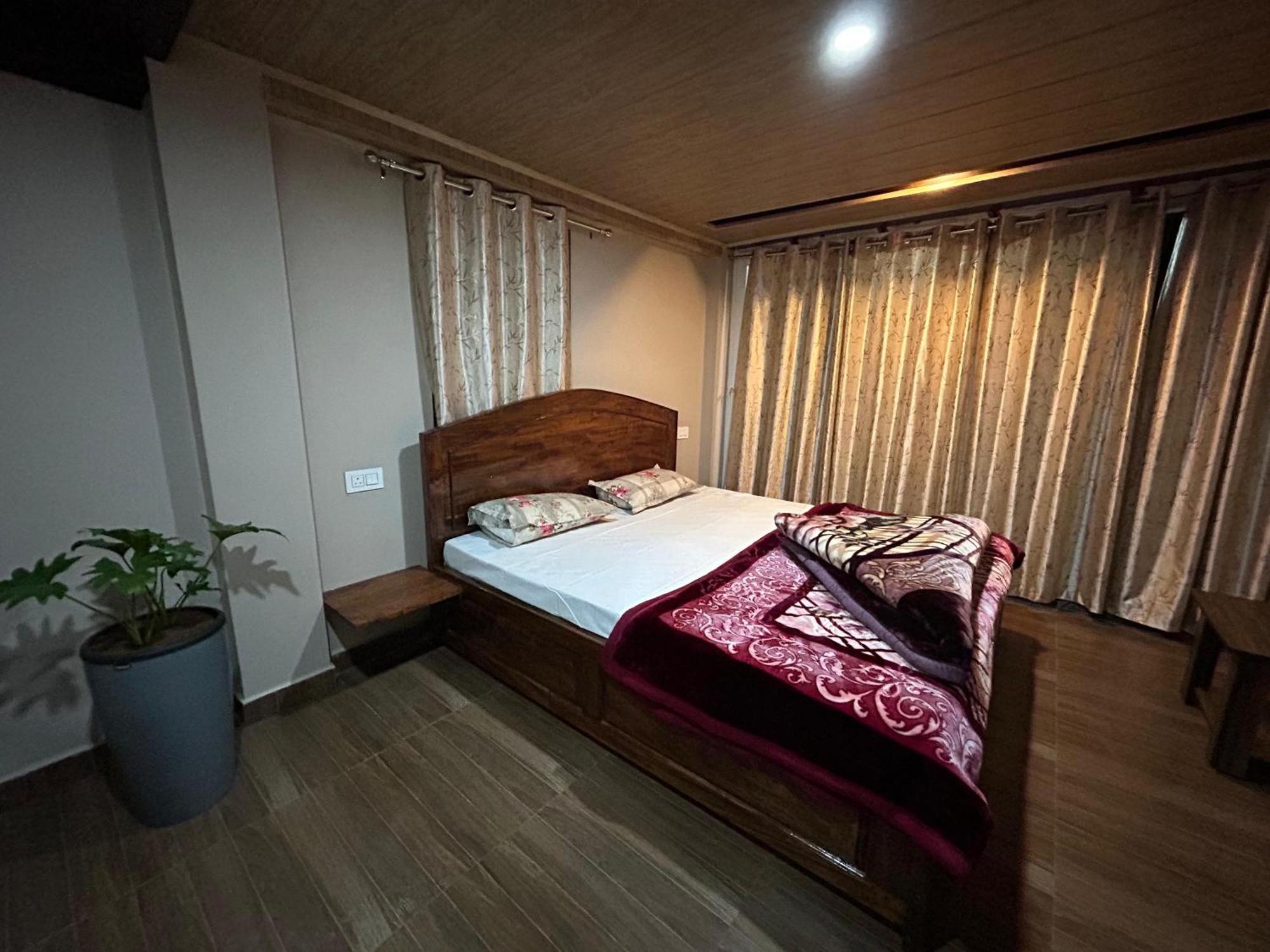 Swabhumi Homestay Kurseong المظهر الخارجي الصورة