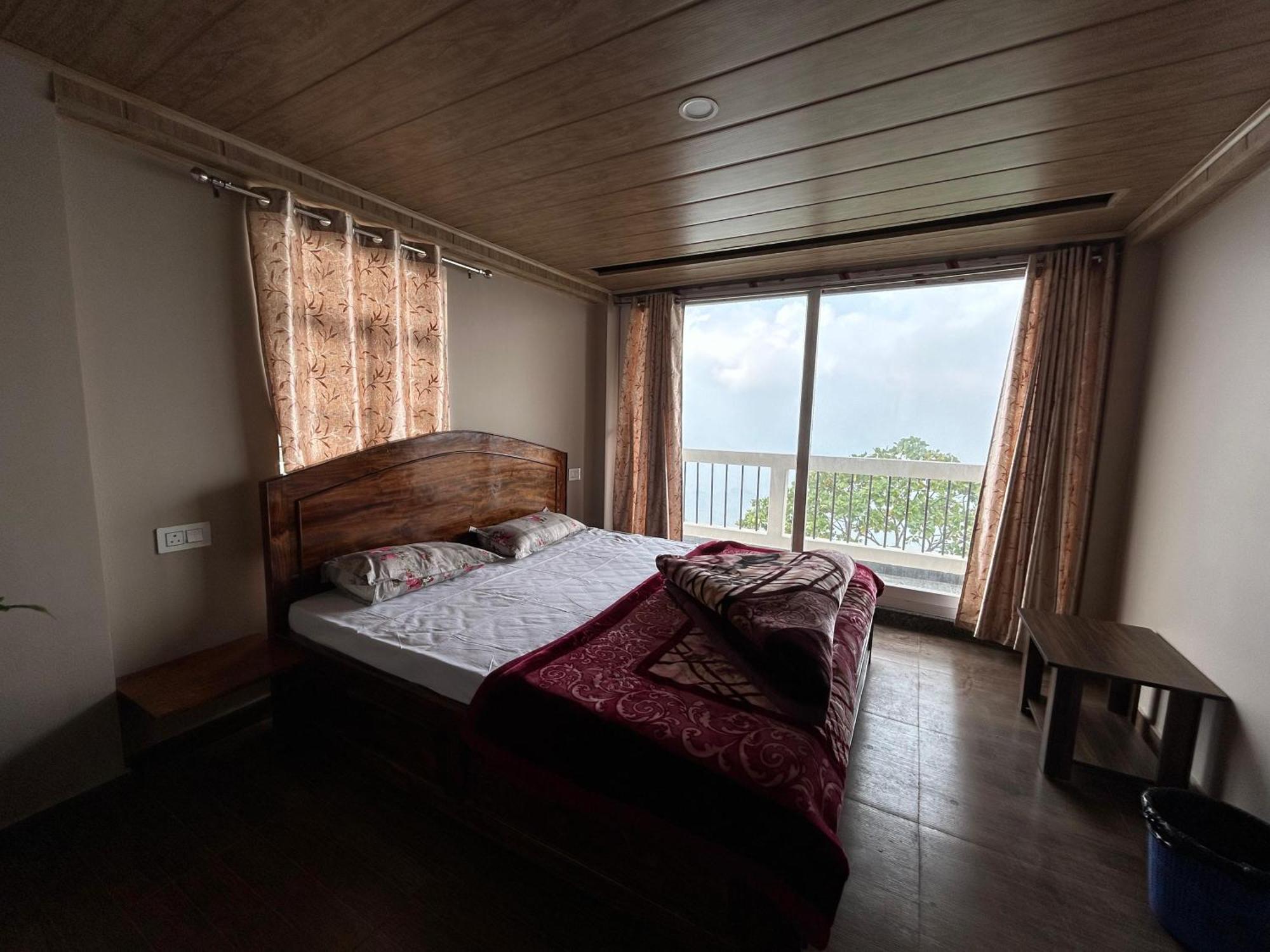 Swabhumi Homestay Kurseong المظهر الخارجي الصورة