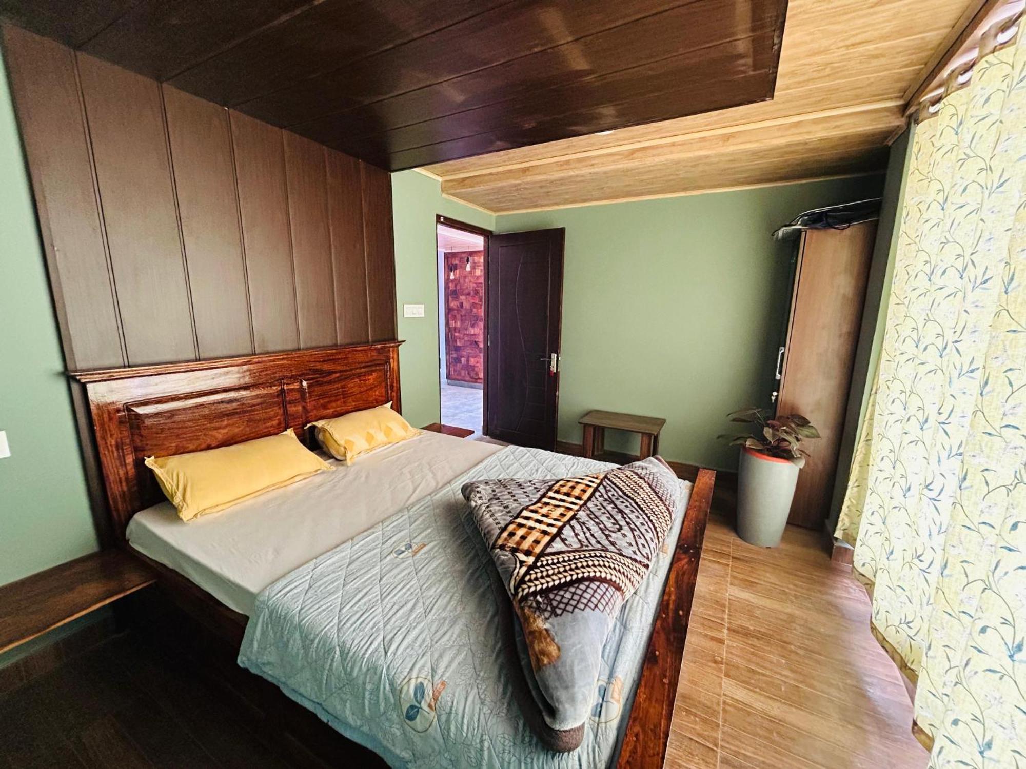 Swabhumi Homestay Kurseong المظهر الخارجي الصورة