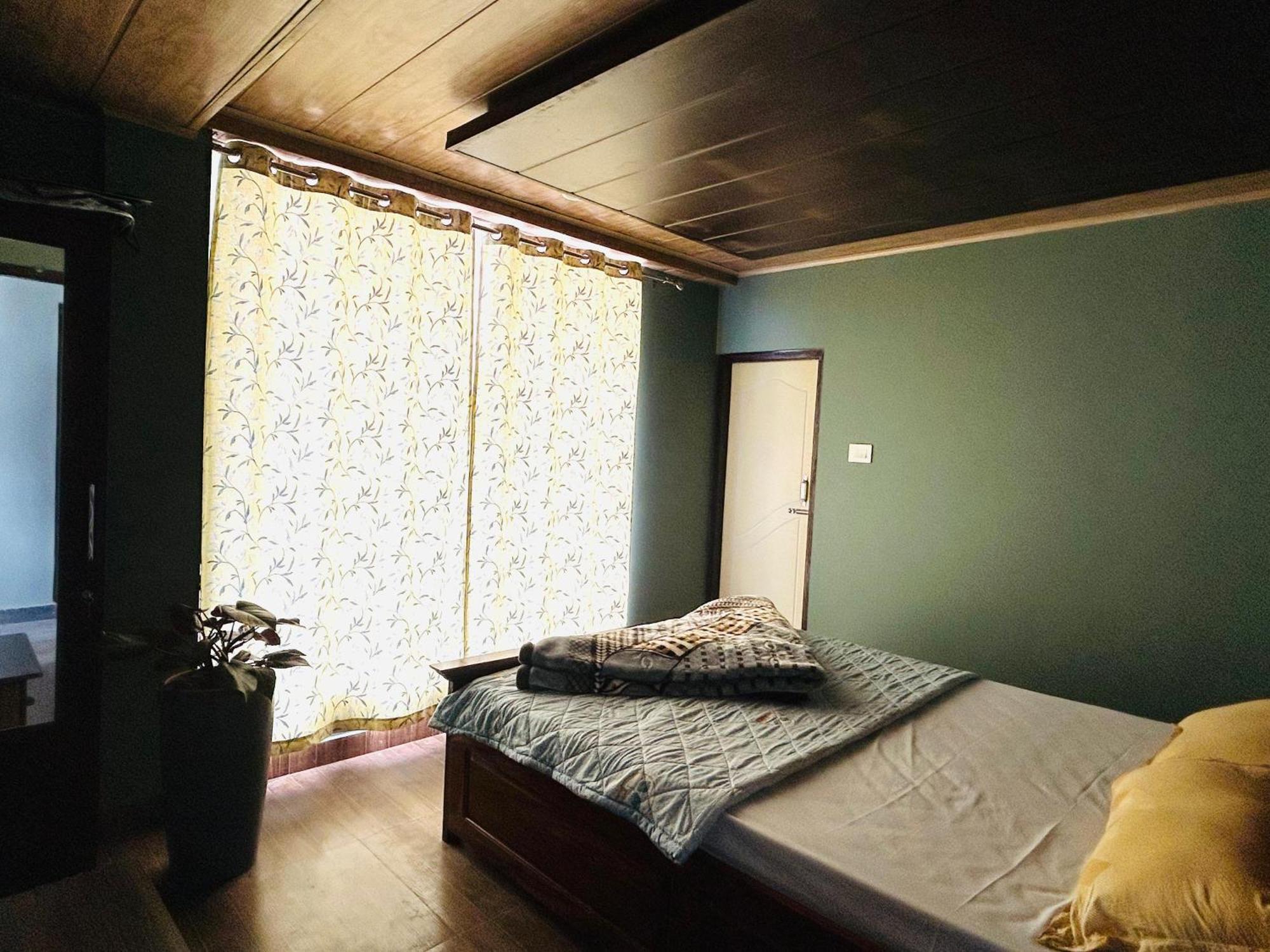 Swabhumi Homestay Kurseong المظهر الخارجي الصورة