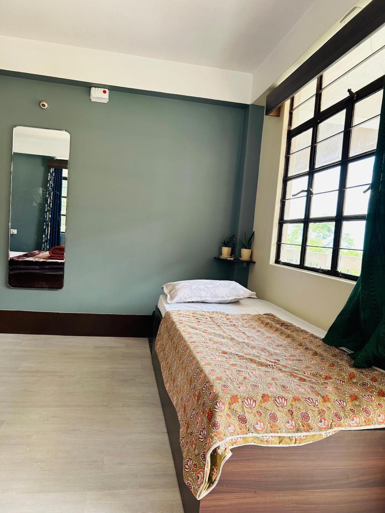 Swabhumi Homestay Kurseong المظهر الخارجي الصورة