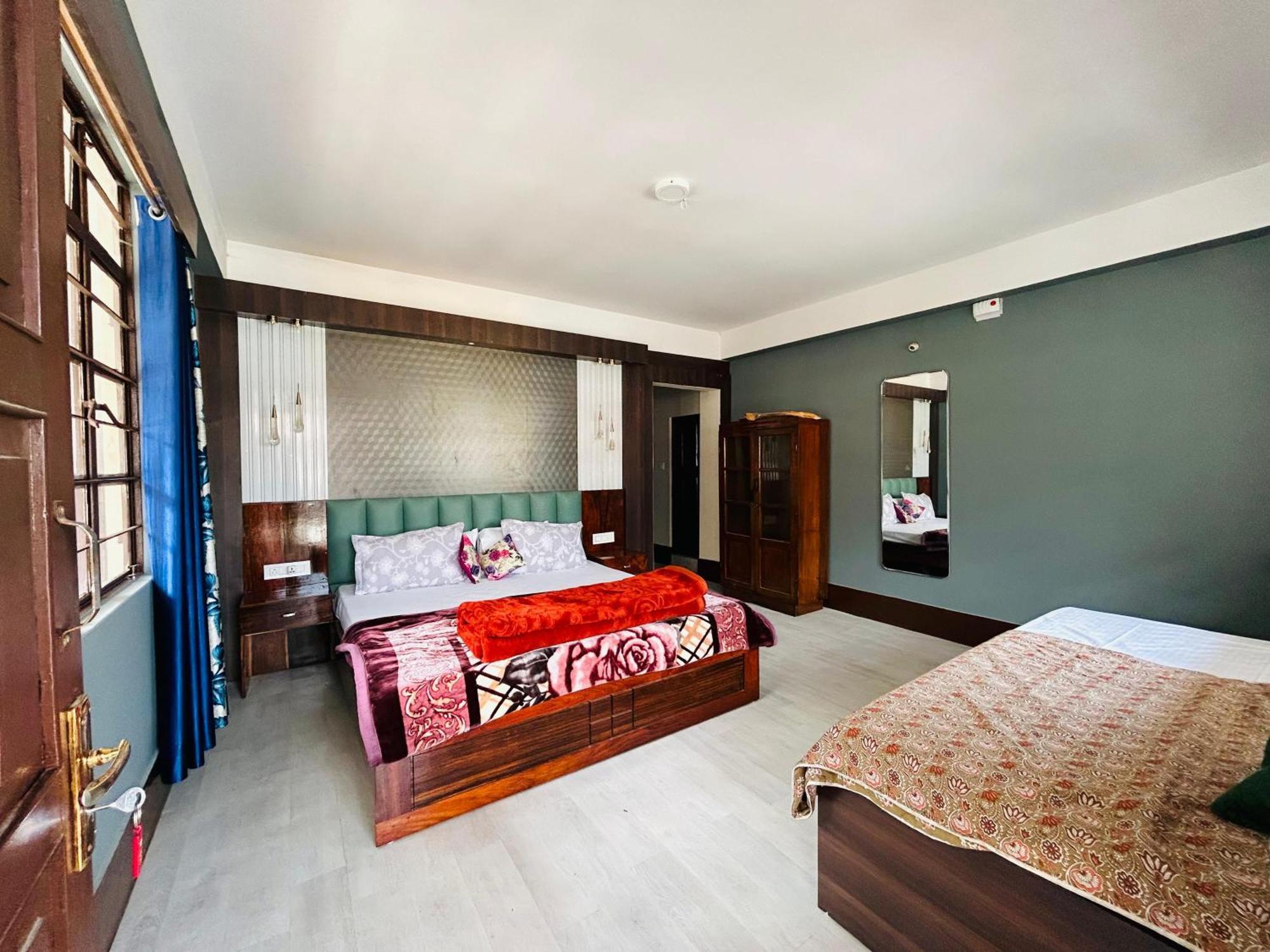 Swabhumi Homestay Kurseong المظهر الخارجي الصورة