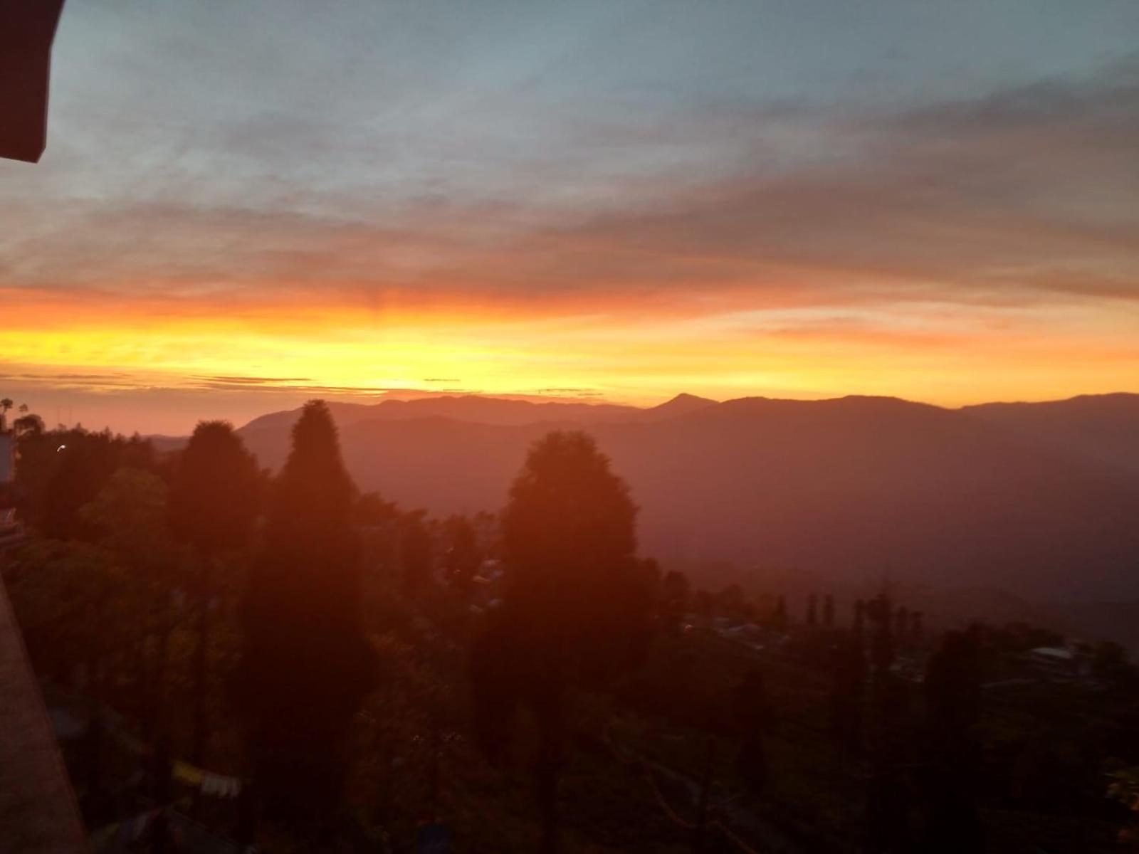 Swabhumi Homestay Kurseong المظهر الخارجي الصورة
