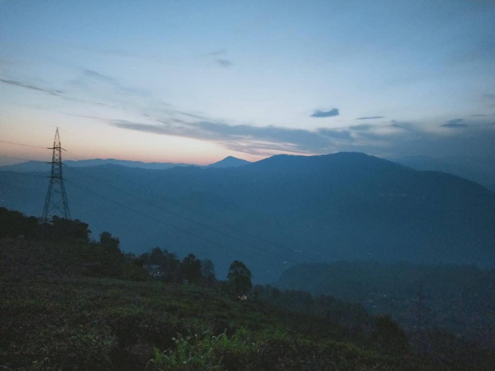 Swabhumi Homestay Kurseong المظهر الخارجي الصورة